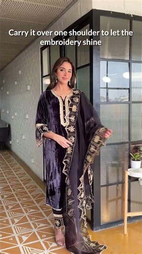 Level Up Your Outfit with These 3 Velvet Styling Tips