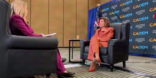Nancy Pelosi Meets Her Match When Trying to Pronounce Basic Word - 🔔 The Liberty Daily