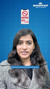  Scam Alert! Protect Yourself!  Fraudsters are misusing...