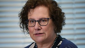 Hilary Cass says criticism of gender care review ‘inaccurate’ and ‘unforgivable’