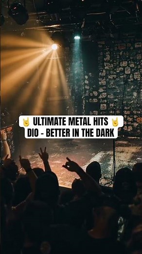 Dio - Better in the Dark