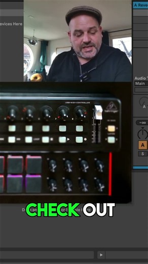 Stop Parameter Jumping: Instant Control with This Music Production Hack! #shorts