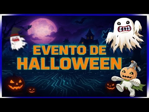 Evento de Halloween 2025