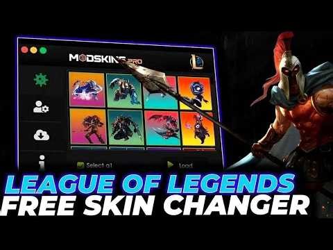 LoL Skin Changer | Skin Mod LoL | ULTIMATE GUIDE - UNLOCK ANY SKIN (EVENT & ULTIMATE) 100% SAFE 2026
