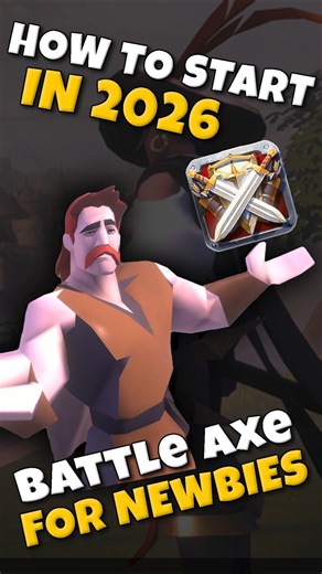 Battle Axe Explained | Strong Melee PvE Weapon