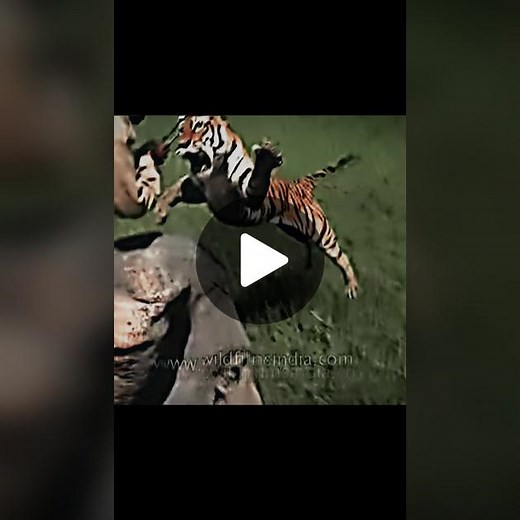 Exploring the Wild: Lions, Tigers, and More!