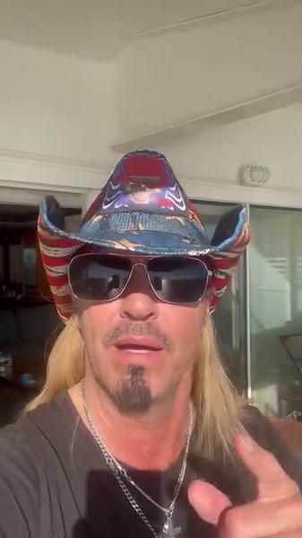 36K views · 4.1K reactions | The Rock Legends Cruise is in full swing and Bret is bringing the party tonight ️落 | Bret Michaels | Facebook