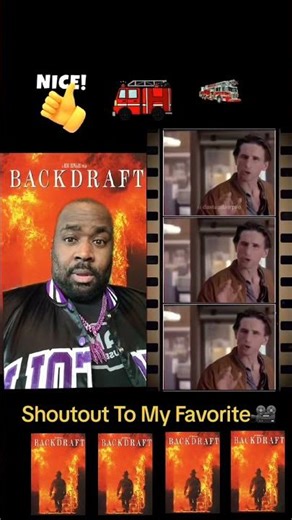 ‪@LincolnLibra1983‬ This Is From The Movie Backdraft And It Is From TikTok