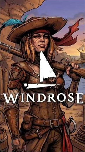 This Pirate Survival Game Looks INSANE! 🏴‍☠️