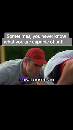 An epic scene full of lessons about perseverance and unearthing hidden potential. This is the inspiring “Death Crawl” scene from the 2006 movie “Facing The Giants”. DISCLAIMER: We don’t own any rights to the video, audio or brands in it. This is shared for educational purposes. Credit to #FacingTheGiants #AlexKendrick #SamuelGoldwynFilms #DestinationFilms #TheDUAH #perception #perseverance #determination #endurance #resilience #ypf #ypfッ #tiktok