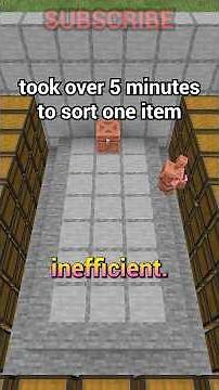 how to CORRECTLY use the copper golem!