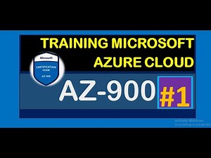 [01]📘🔵🟣 Microsoft Azure Fundamentals (AZ-900) | Complete Beginner Guide to Azure Cloud Certification