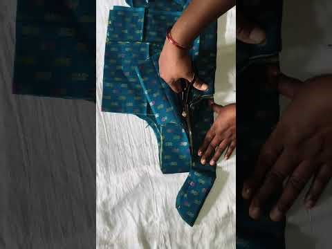 Easy cloth cutting ✂️ for beginners