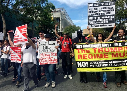 Colleges teach words are violence — creating more of the real thing