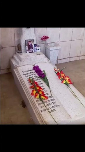 The FINAL Moments of CHALINO SÁNCHEZ #death #singer #murder #cartel #corridos #banda #norteño #MUSIC