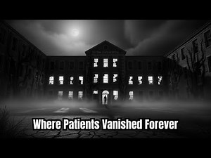 Pilgrim State Hospital: The Forgotten City Where Patients Vanished