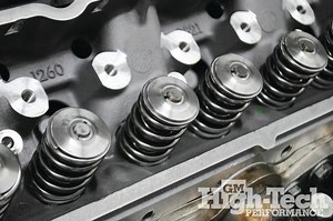 Understanding LS3 Valvesprings - Spring Fever