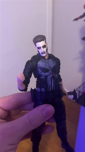 Marvel Custom Action Figures: First Impressions