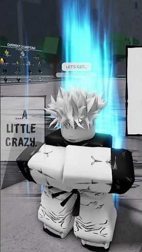 GOJO CUSTOM MOVESET 🔥🔥(TSB) (With animations)