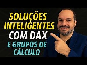 How to use calculation groups + DAX to create intelligent solutions in Power BI