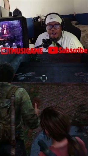 Bill's tricks never stop #TheLastOfUs #Gameplay #Challenge