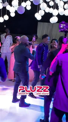 11K views · 436 reactions | Mr Drew was present to support his former label mate Krymi at his wedding ceremony last night #AddMore #AccrasMusicLeader | PLUZZ 899 FM | Facebook