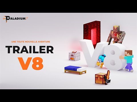 Paladium V8 - Trailer