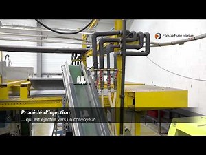 Procédé d'injection