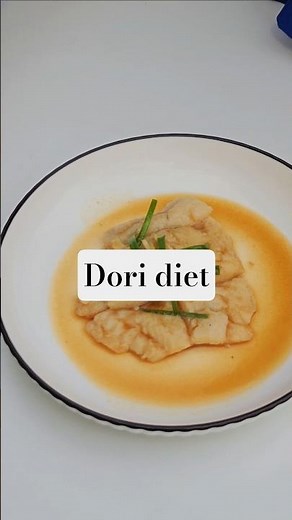 resep ikan dori rendah kalori cocok untuk diet