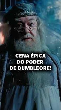 OLHA SÓ ESSA CURIOSIDADE SOBRE DUMBLEDORE EM HARRY POTTER E A ORDEM DA FENIX!