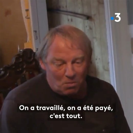 Un couple au chômage, criblé de dettes et sur le point de perdre sa maison... Voilà la conséquence d'une usine de textile fermée en France par Bernard Arnault. 40 ans que l'indsutrie française et les ouvriers sont abandonnés au libre-marché. Il faut mettre un coup d'arrêt à la parenthèse libérale ouverte en 1983 ! Extrait du film Merci Patron! de François Ruffin. | Christophe Bex