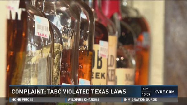 Georgetown man files complaint against TABC
