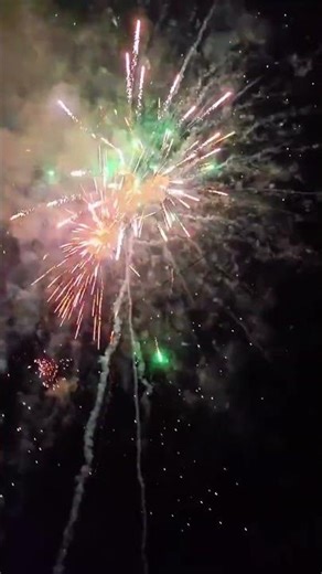 Breathtaking Sky Fireworks: A Starry Spectacle Celebrating New Year