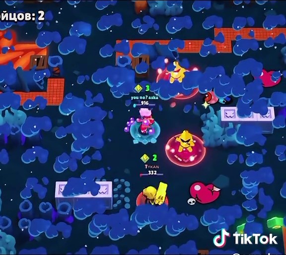 что оно клипает #рек #brawlstarstiktok #bs