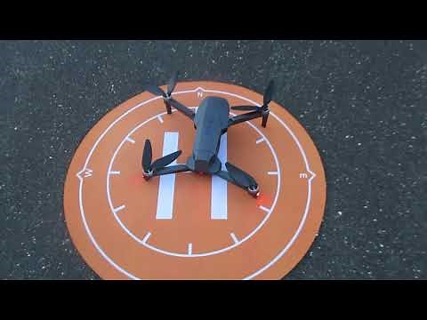 ドローン SG907 MAX 操作ビデオ