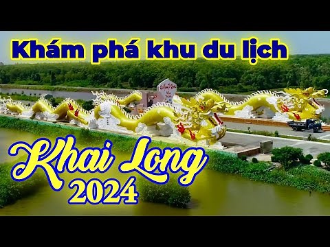 Visit Khai Long Tourist Area in 2024 - Ca Mau - Vietnam