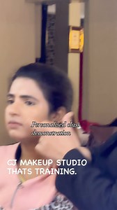 In-depth knowledge provided to students about skin correction technique. #cjmakeupstudio #makeuptutorial #makeuptraining #reels | Cj Makeup Studio Airbrush Makeup ."Makeup That Donot Look Madeup".Christina