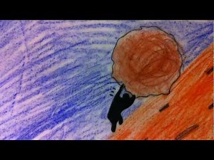 Le mythe de Sisyphe (Mythologie NN)