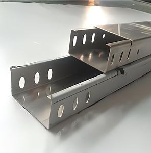 [Hot Item] Indoor and Outdoor Wiring/Wire Raceway/Wireway Channelcable Duct Tray