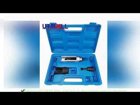 3pcs Diesel Injector Puller Extractor Tools Set For Mercedes CDI Sprinter C/E Class