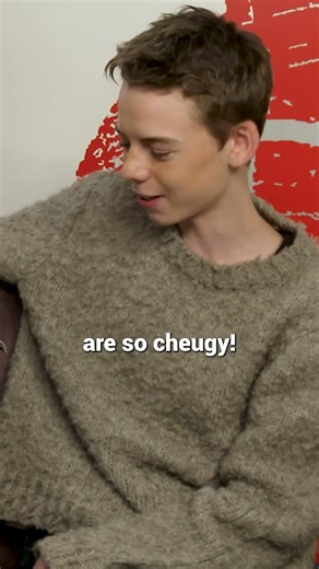 Aaron Taylor-Johnson Finds Out What "Cheugy" Means 👖😂