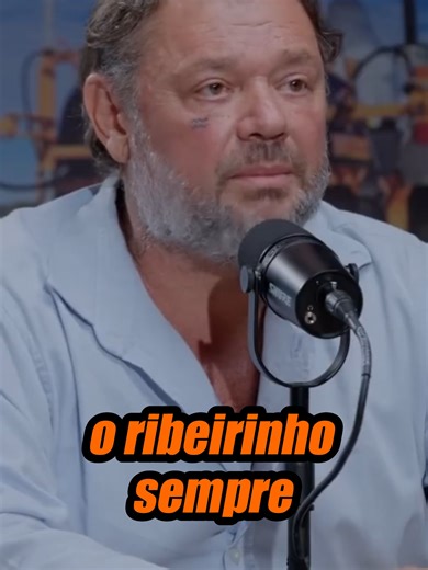 Polêmica do Boto Rosa com Richard Rasmussen na Amazônia