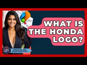 What Is The Honda Logo? - Marketing and Advertising Guru