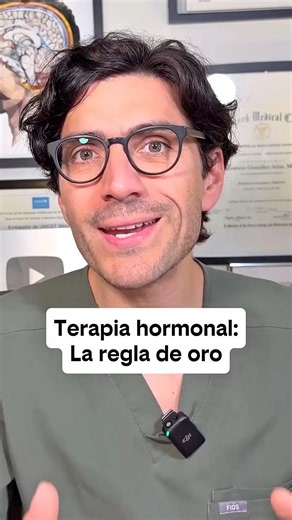 Hormone therapy: The gold standard