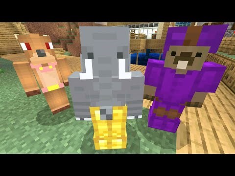 Minecraft - Back To Business [659]