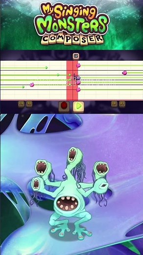 Whaill Plasma Islet - MSM Composer Tutorial! #mysingingmonsterscomposer