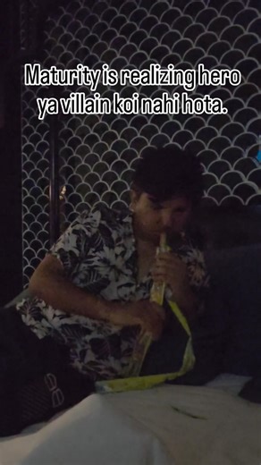 What Makes a HERO or a VILLAIN in Our Perspective?