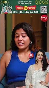 "Aishwarya Rai told me to focus on my studies to become Miss India" - Zoya Afroz #zoyaafroz