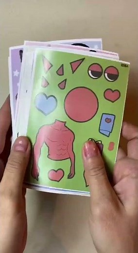 Sprunki Sticker Collection 👀 | Showing All My Stickers (No Stick Yet)