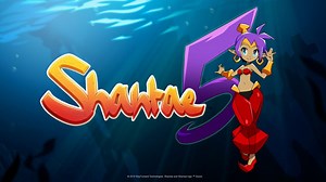 Shantae 5 announced for PC, consoles, and Apple Arcade